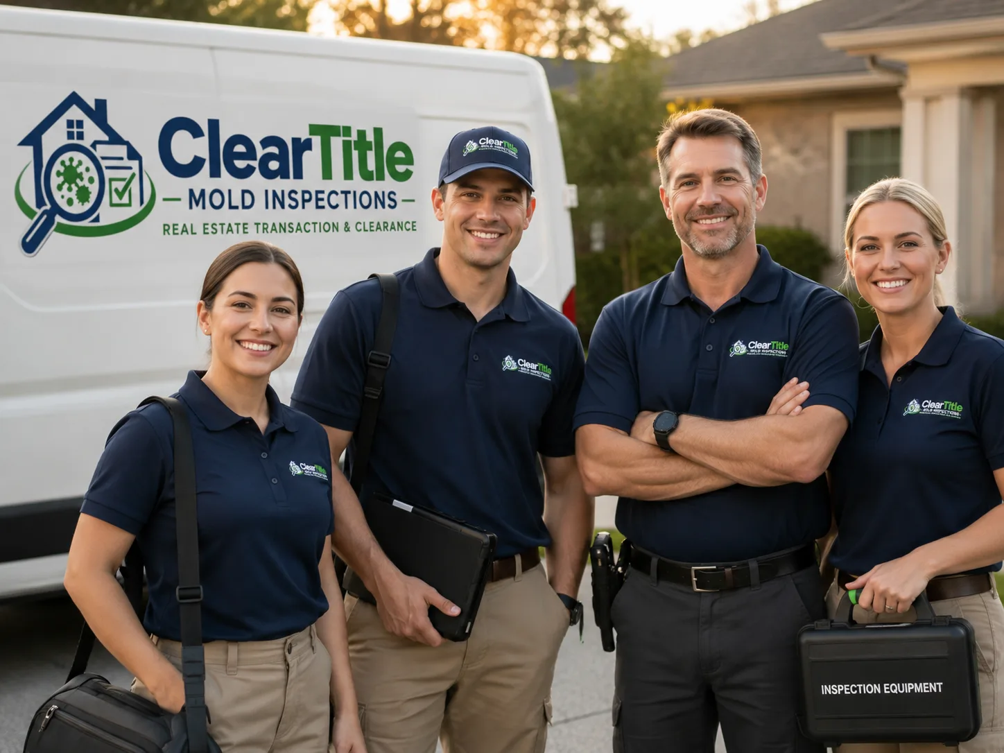Mold Inspection For Home Sale company in New Salisbury, IN