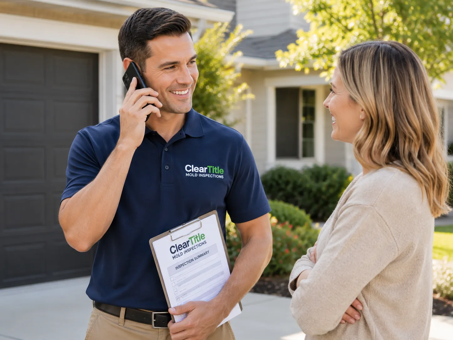 Mold Inspection For Home Sale New Salisbury, IN FAQs